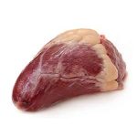 Heart per Kg