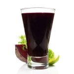 Fresh Beetroot & Lime Juice - per Litre