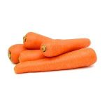 Carrots - per Kg
