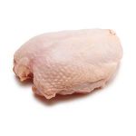 Chicken Breast with Bones - per Kg
