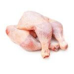 Chicken Thigh with Drumstick - per Kg
