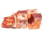 Cubes on Bone - per Kg