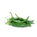 Green Chilli - per bunch