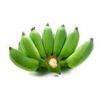 Green Bananas (Matoke) - Dozen