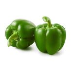 Green Pepper - per piece
