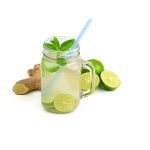 Lime Ginger Sugarcane Juice - per litre