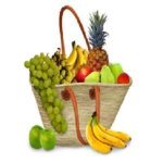 Mega Fruit Basket