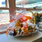 Mini Fruit Basket