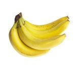 Semi-Ripe Bananas - per piece